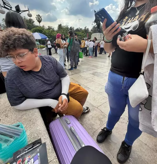 niño bellas artes