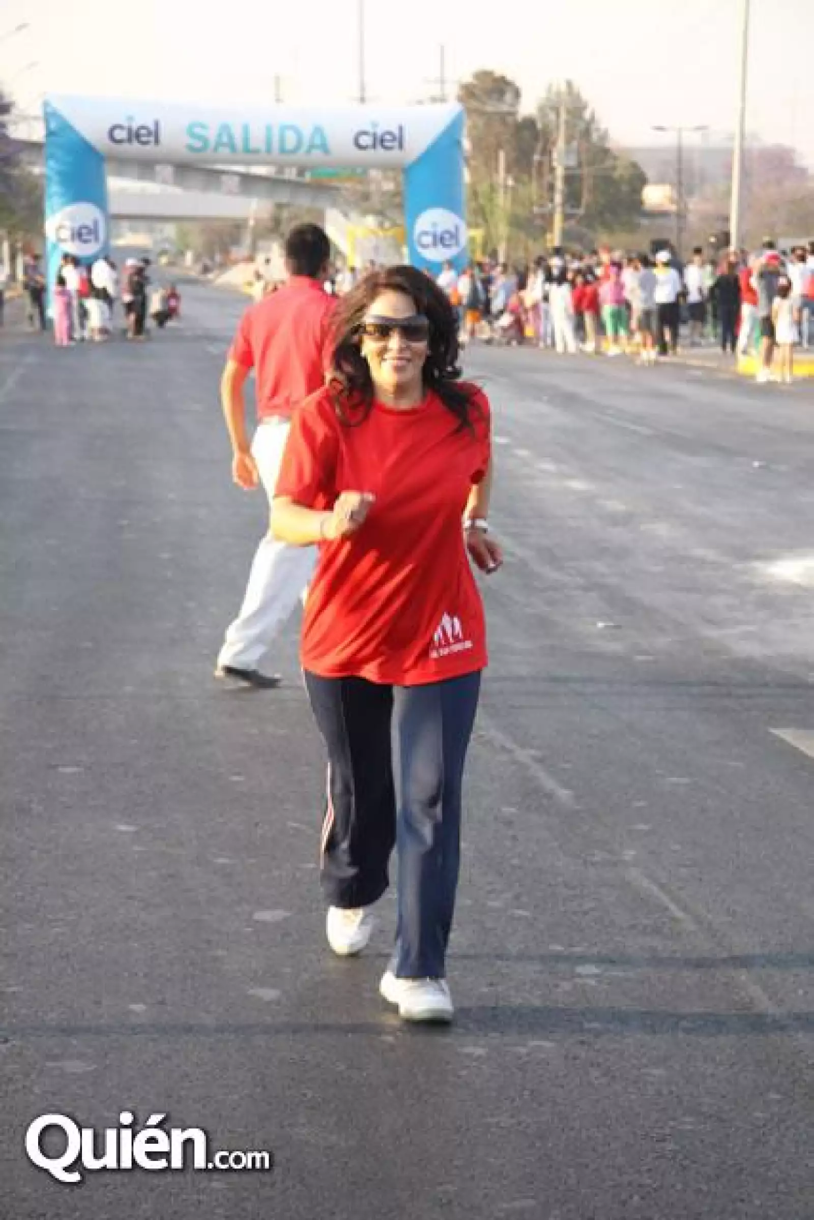 Carrera Colegio John F. Kennedy