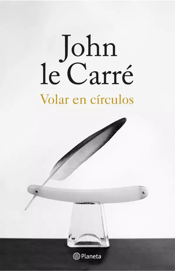 Volar en círculos, de John Le Carré