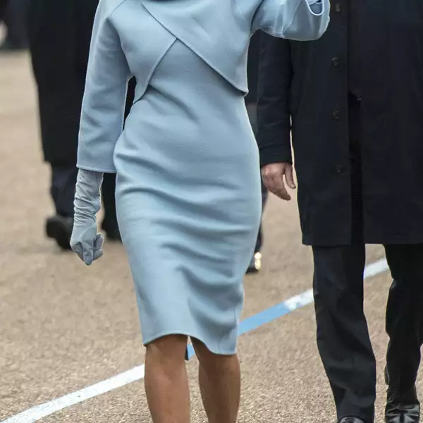 Parade Celebrates Presidential Inauguration Of Donald Trump