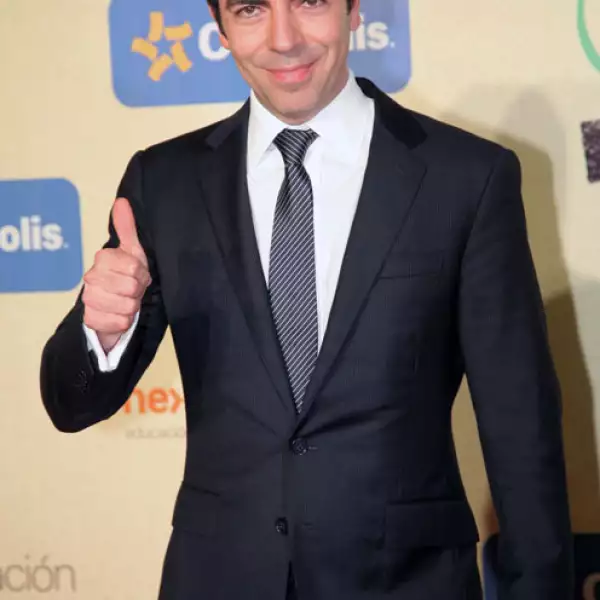 Alejando Rámirez. Empresario.