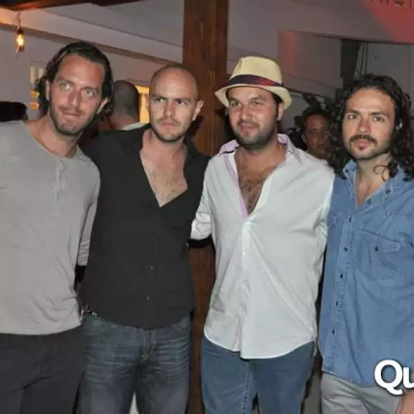 Inauguración Hotel Boca Chica