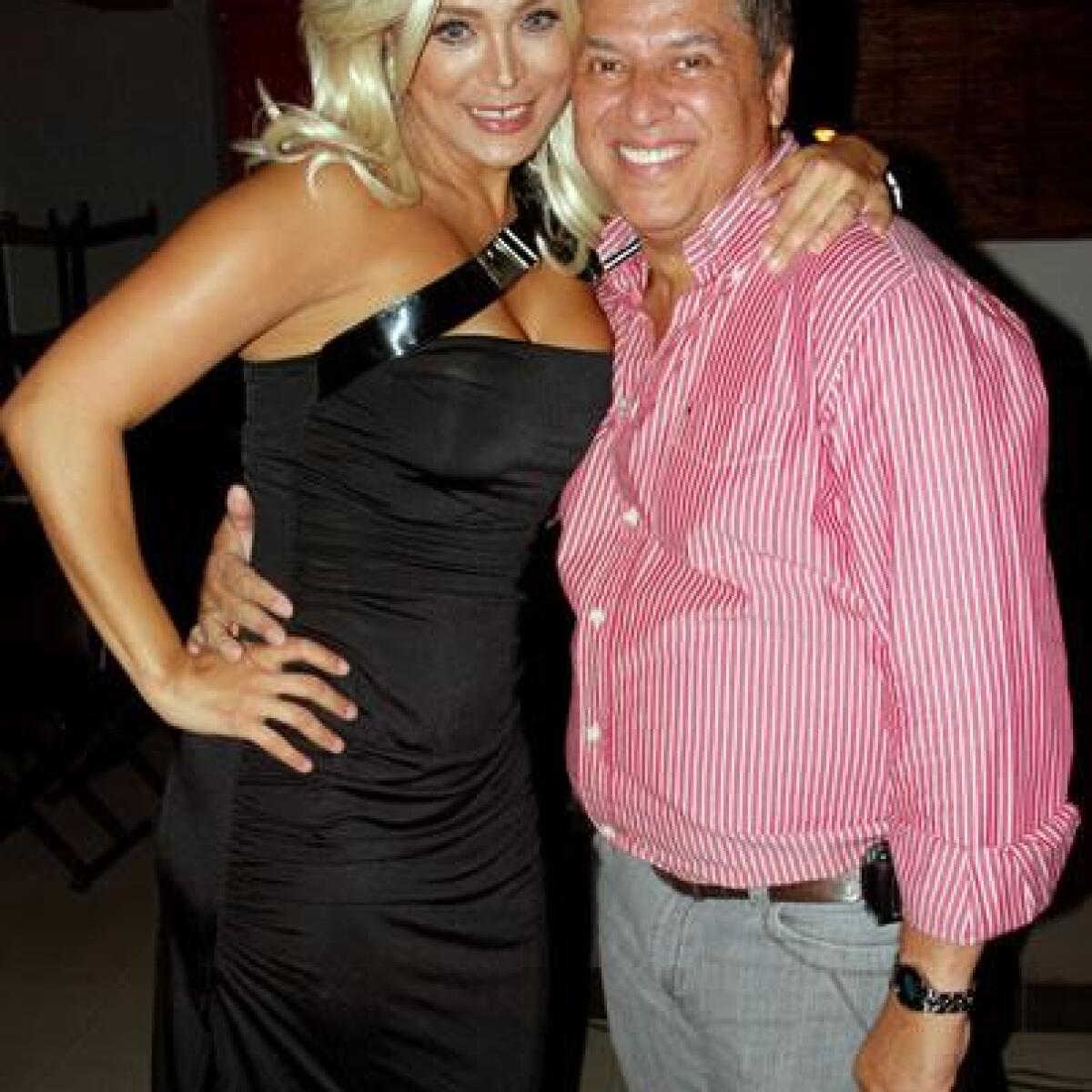 Cumple de Brenda Bezares