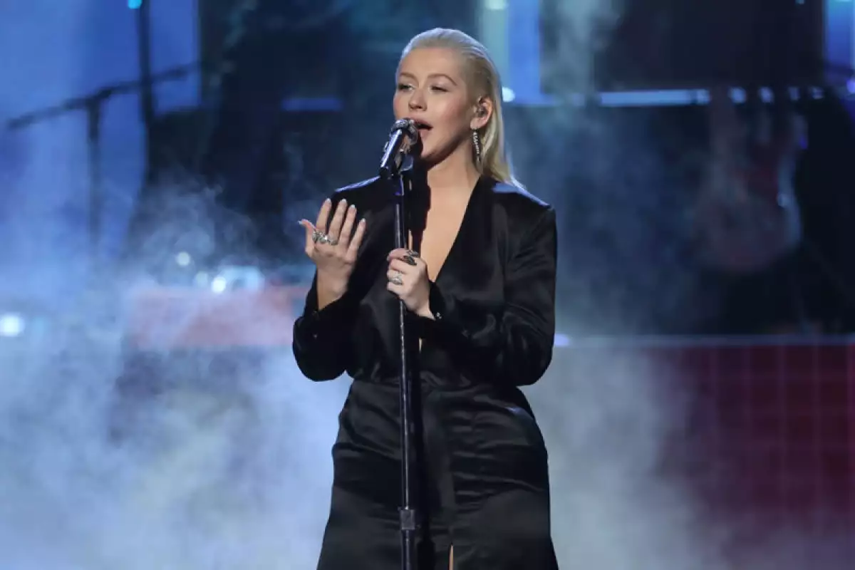 Christina Aguilera