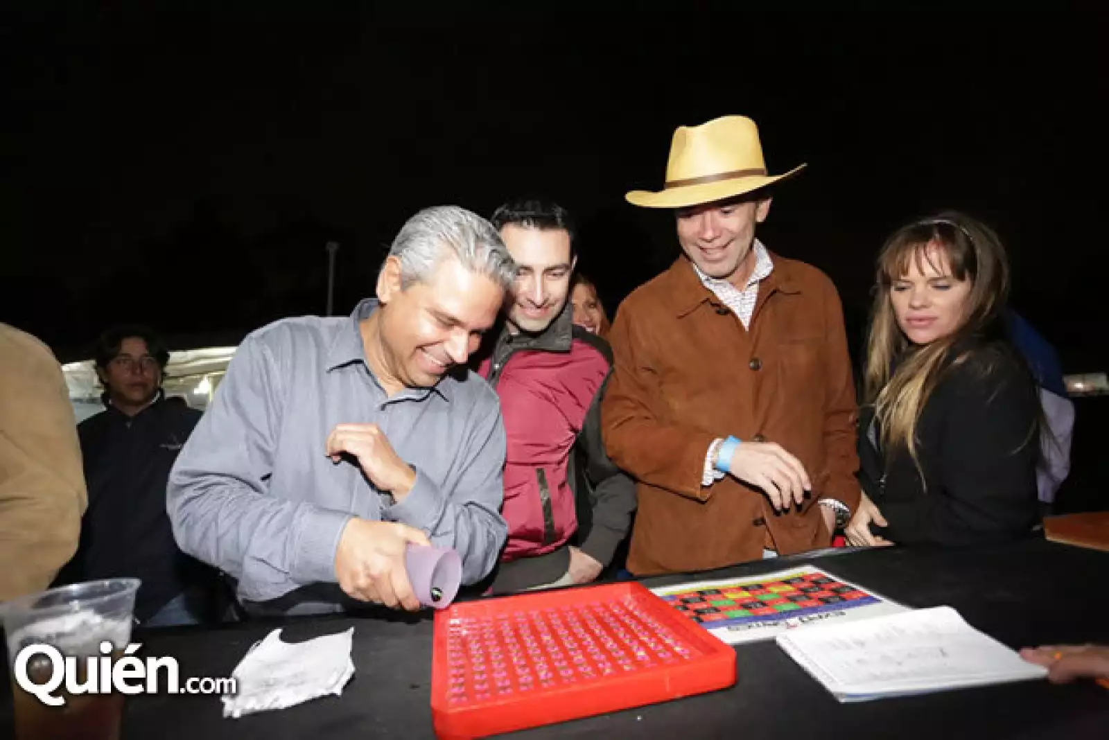 Víctor Romero,Omar Cedillo,Bosco de la Vega