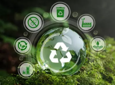 Impulsar los negocios con IA y economía circular por un futuro más verde