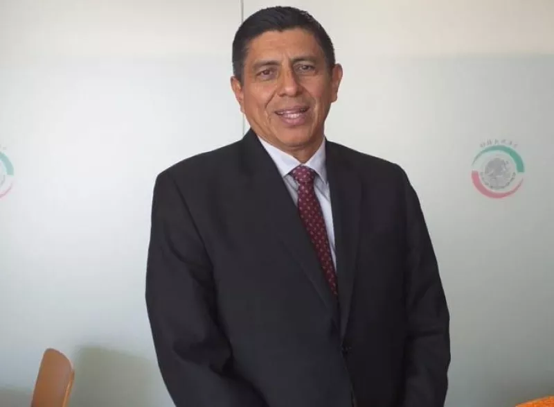 Salomón Jara Gob Oaxaca