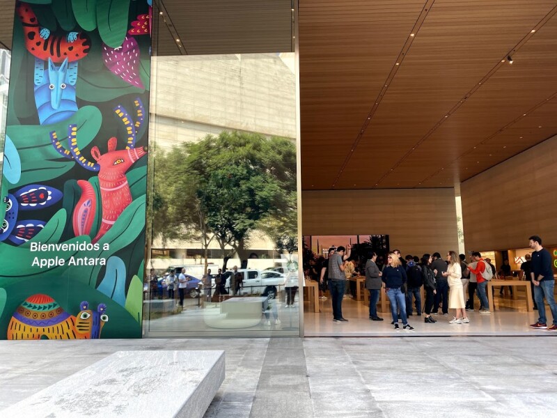 Apple CDMX