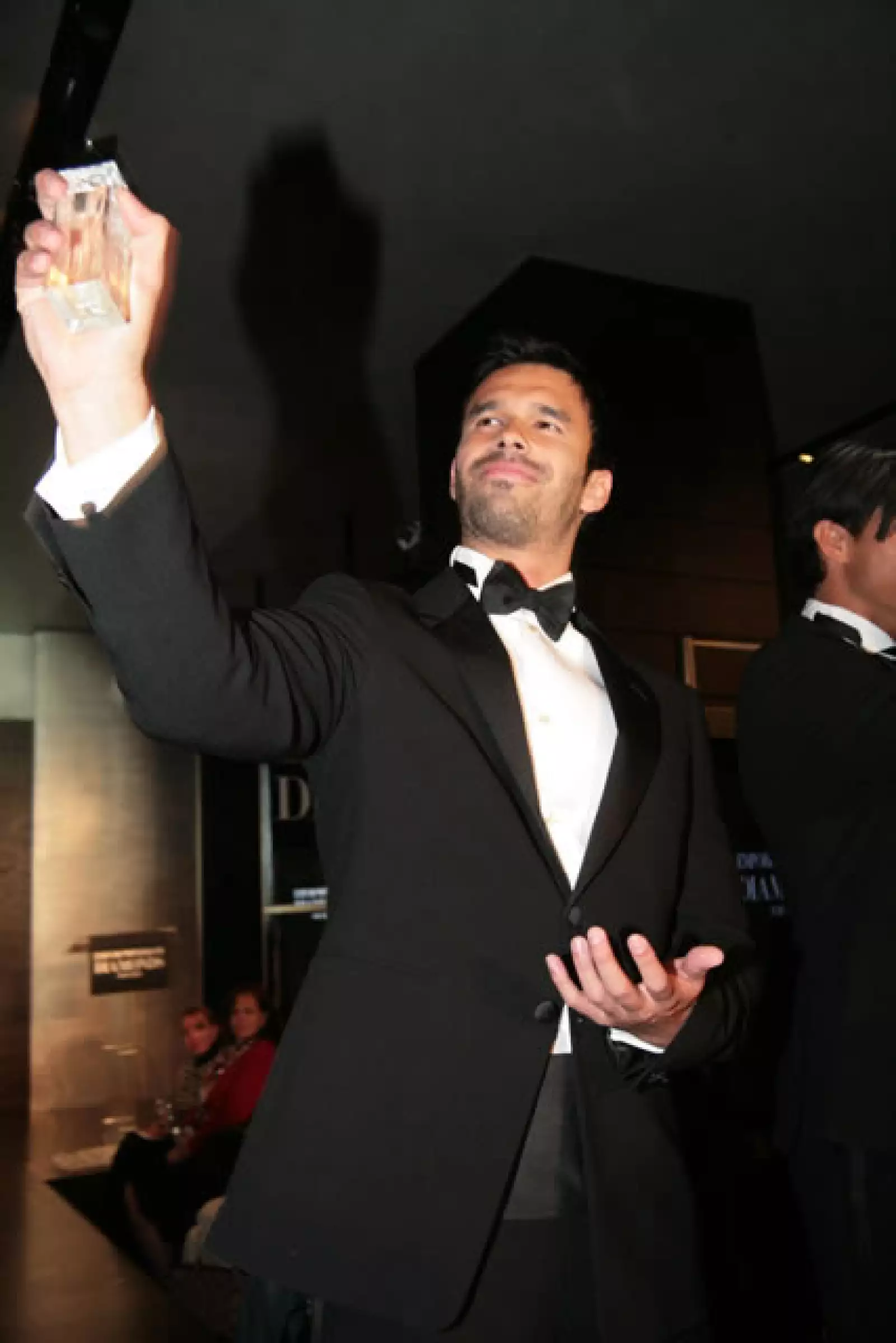 Armani presenta Diamonds for Men