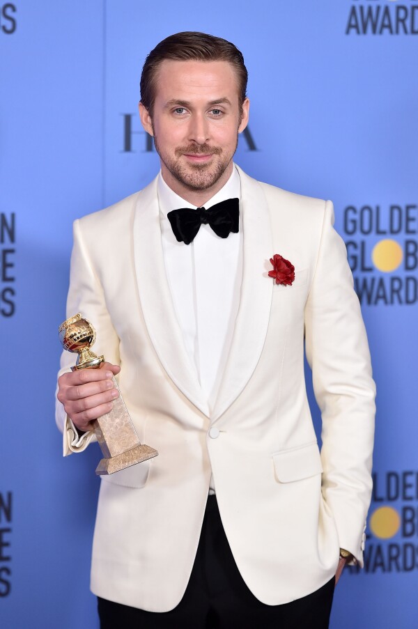 Ryan Gosling