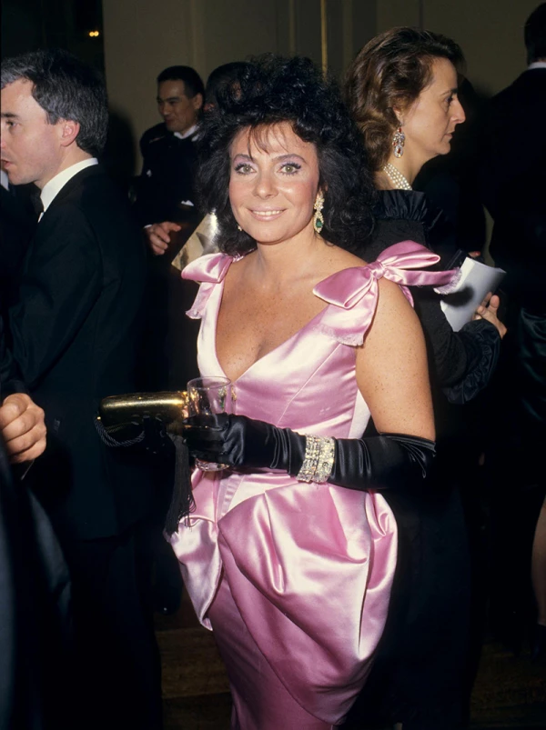 patrizia reggiani