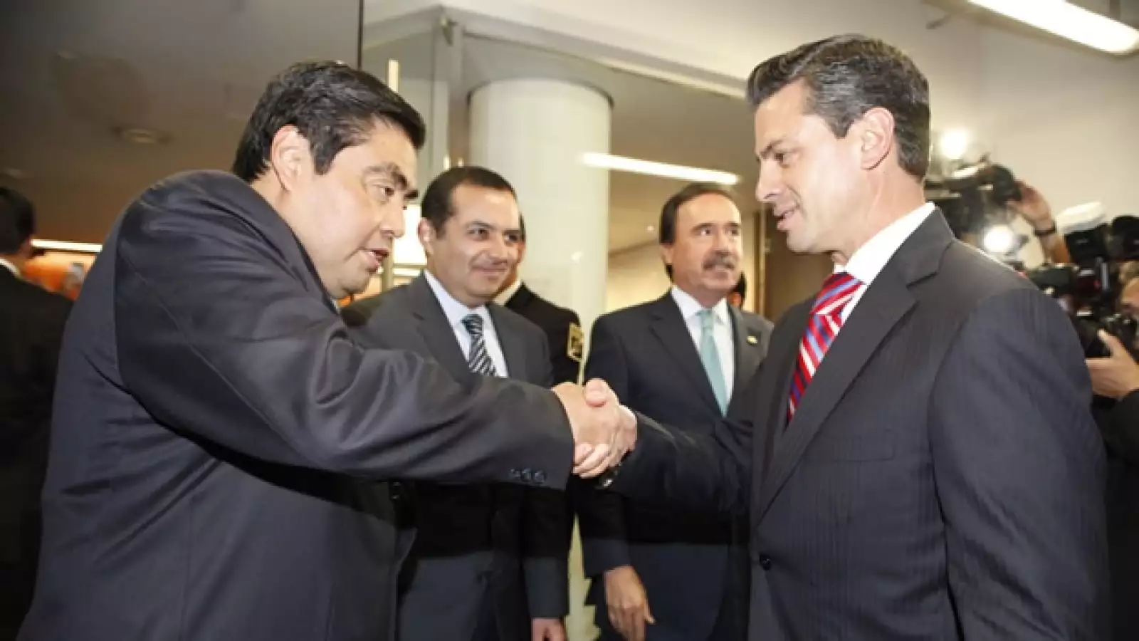 Peña Nieto Senado Pacto por México 6