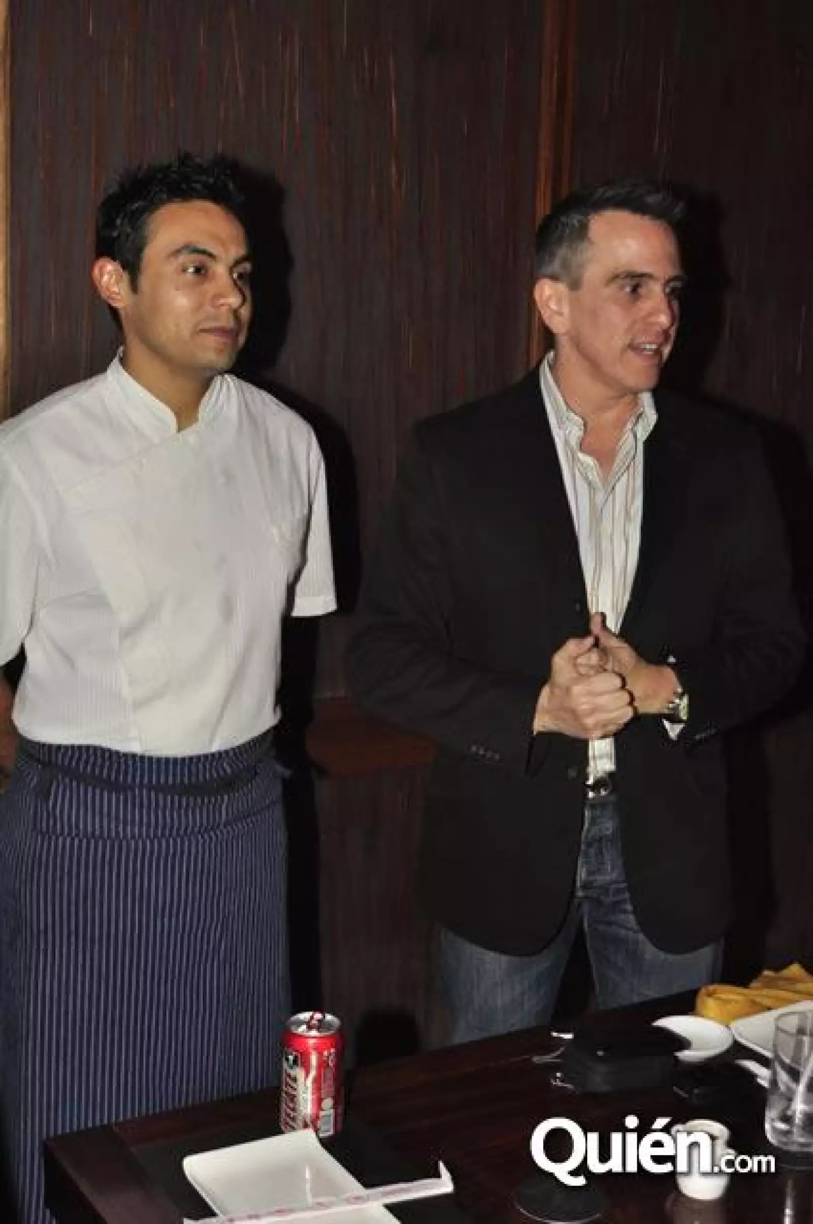 Degustación del nuevo Menu de Kyo