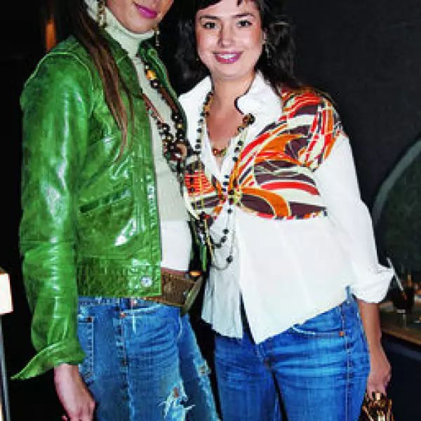 Fernanda Guerrero, Nuria Barandela