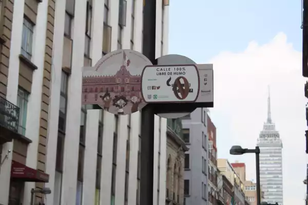 Madero libre de humo