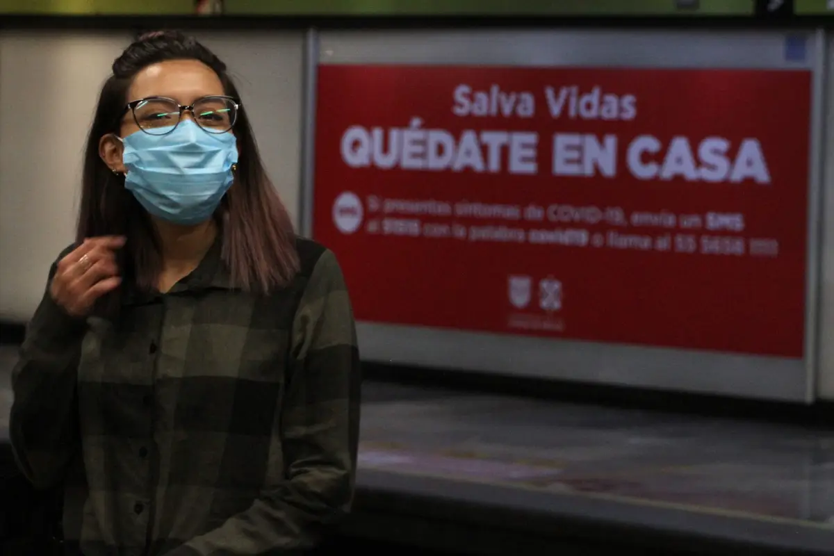 La UNAM recomienda uso de cubrebocas por casos covid