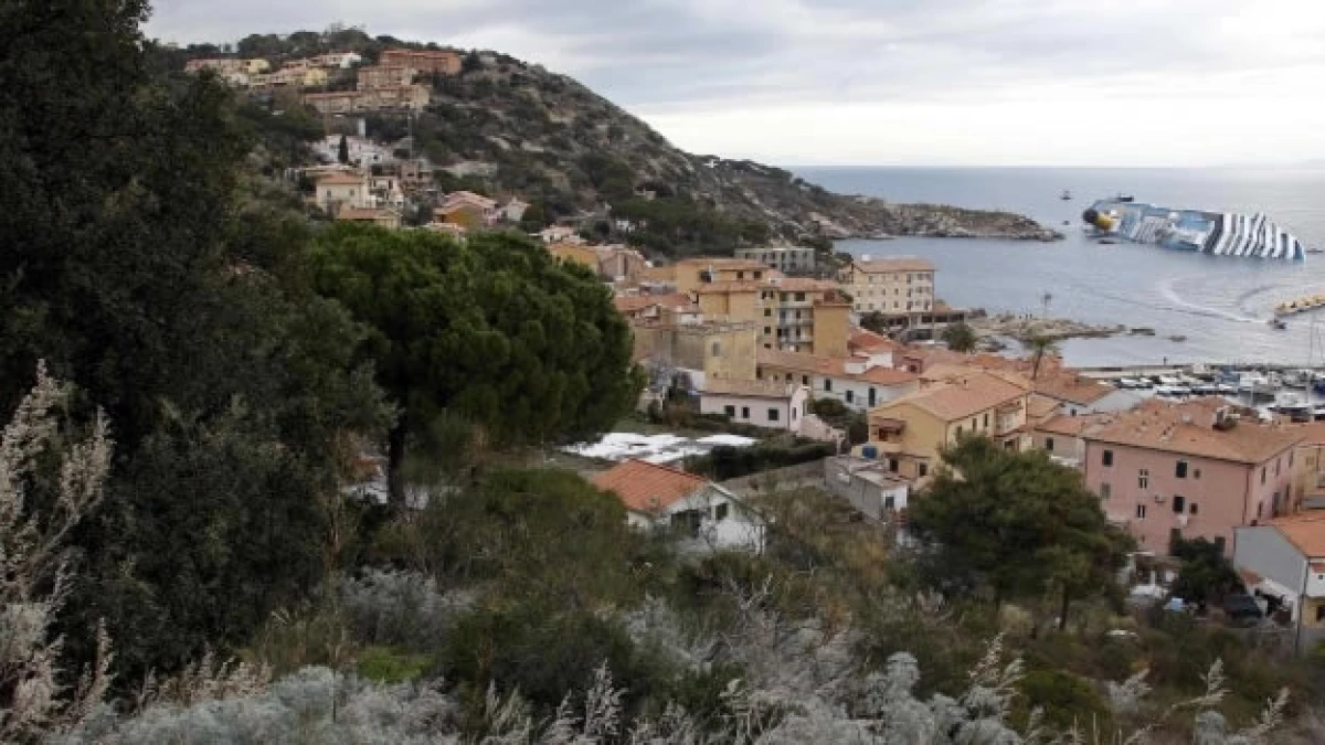 crucero costa concordia