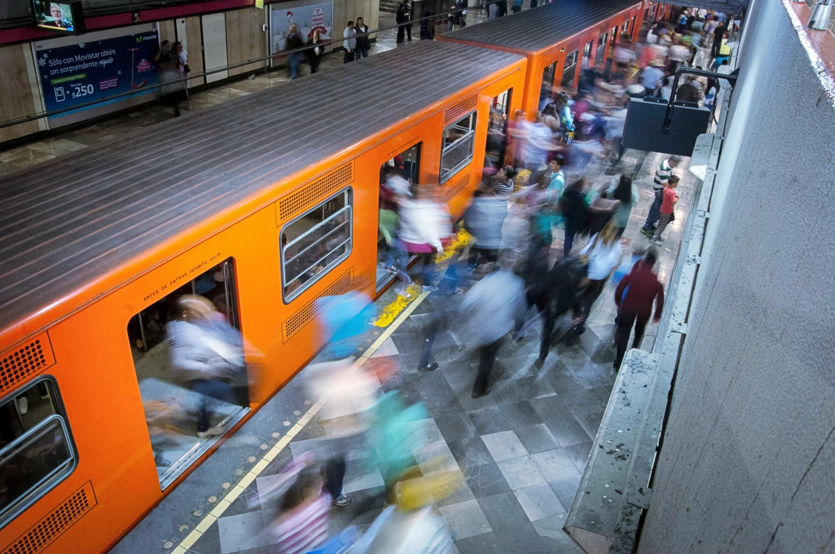Metro CDMX