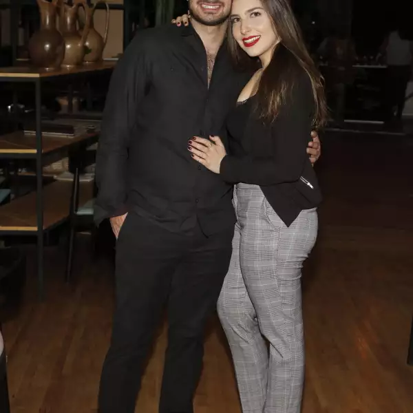 Inauguración Cha cha cha