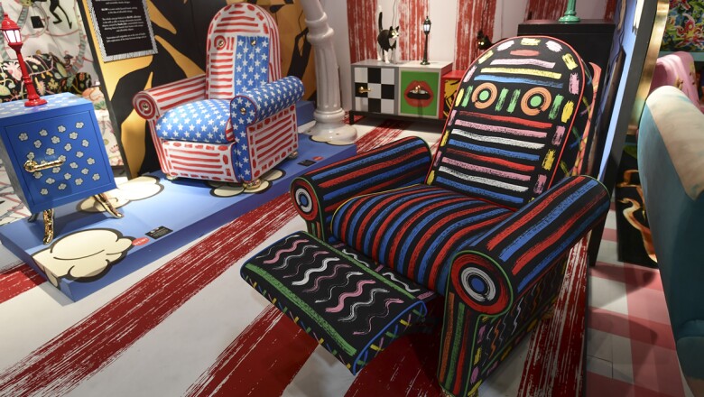 Feria Internacional del Mueble de Milán