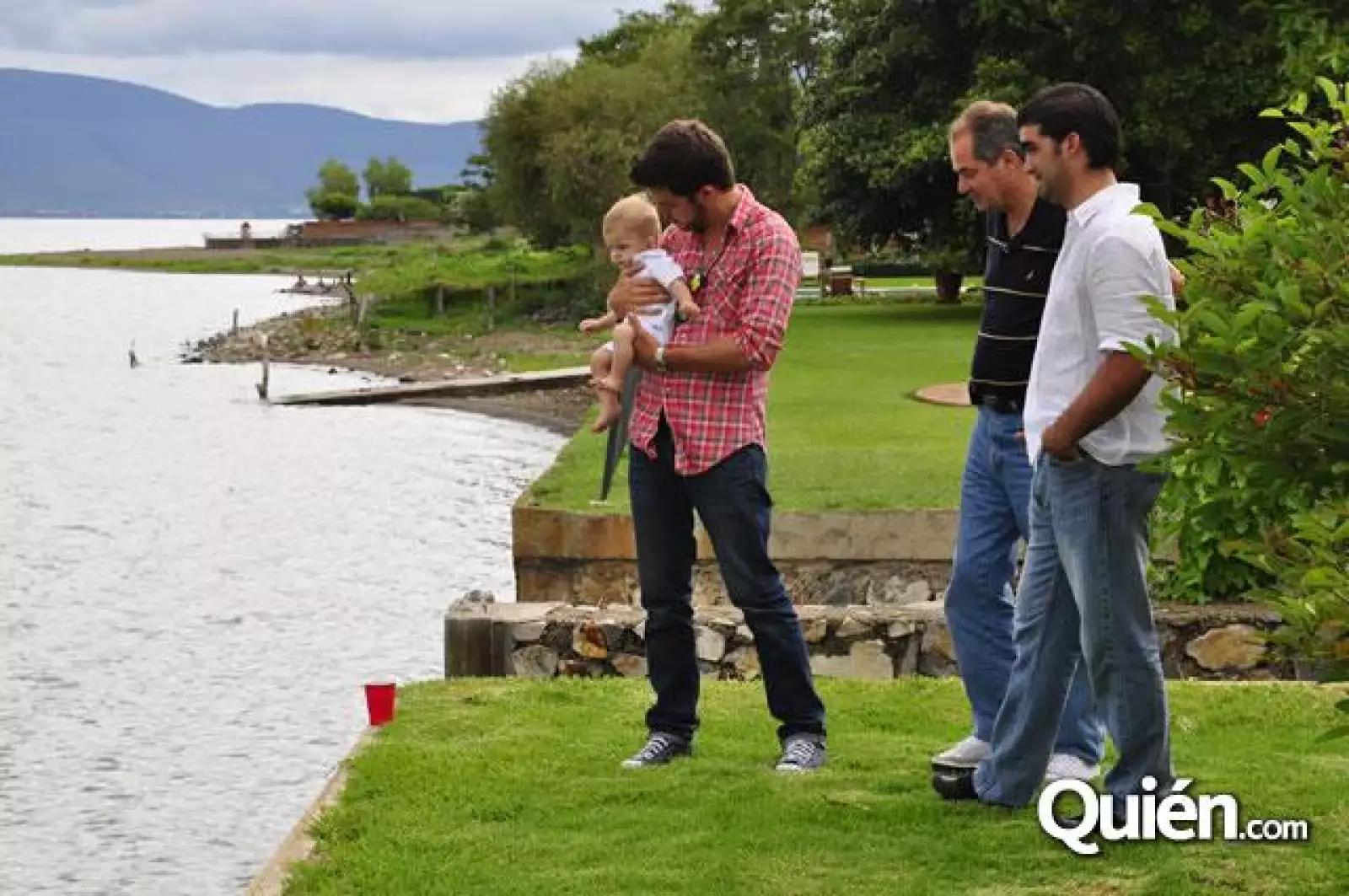 Bautizo Luis Villaseñor