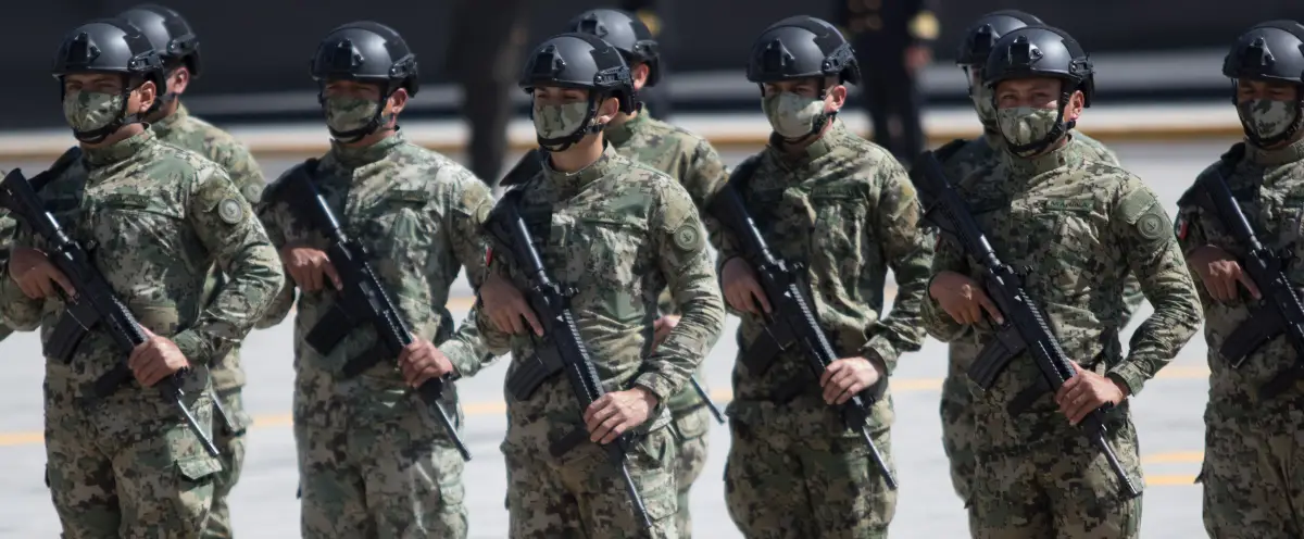 militares