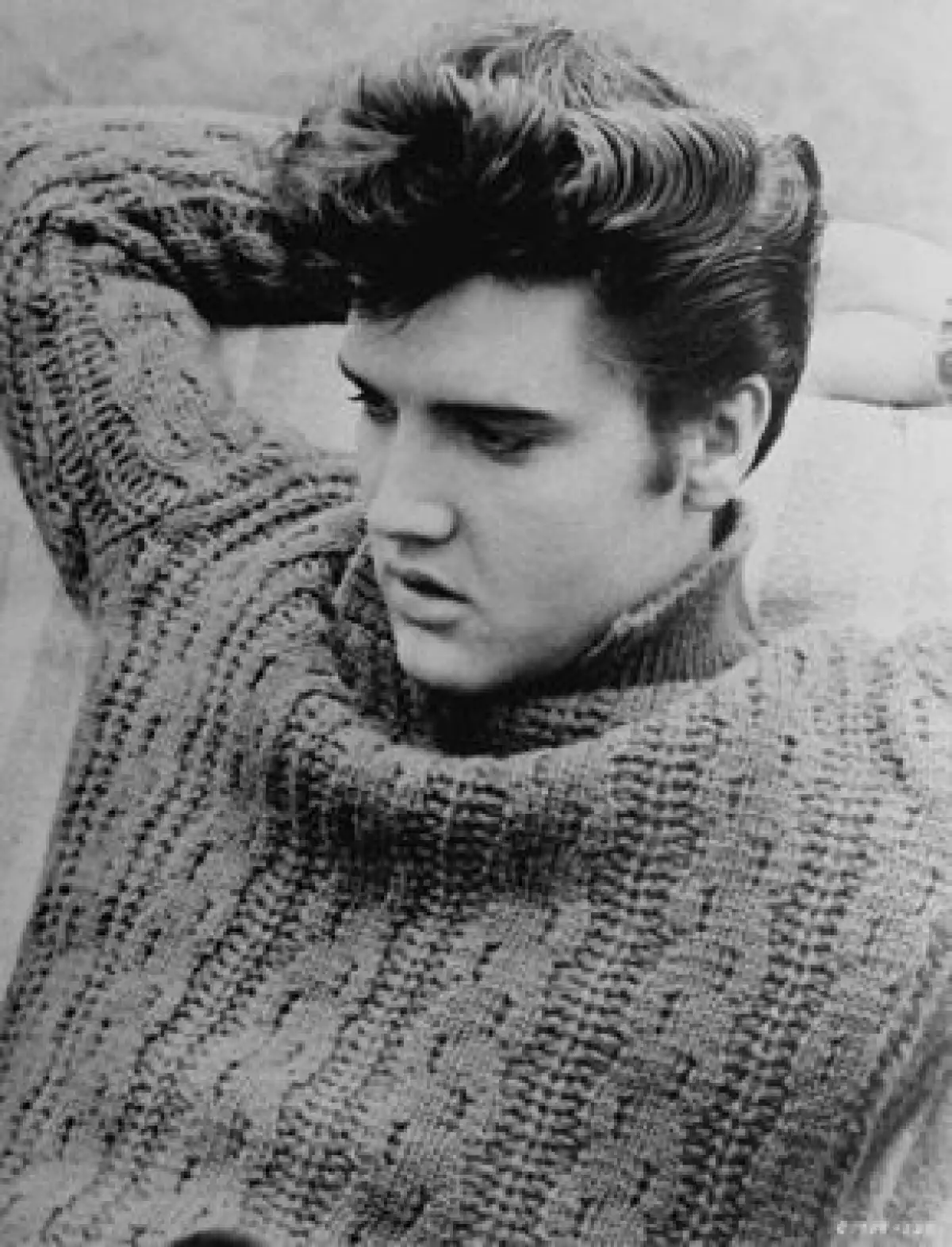 Los seguidores de Presley pudieron hacerse con objetos de su ídolo un tanto peculiares, como trajes, tarjetas o anillos.