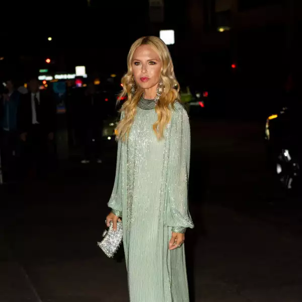 Celebrity Sightings In New York City - April 06, 2019