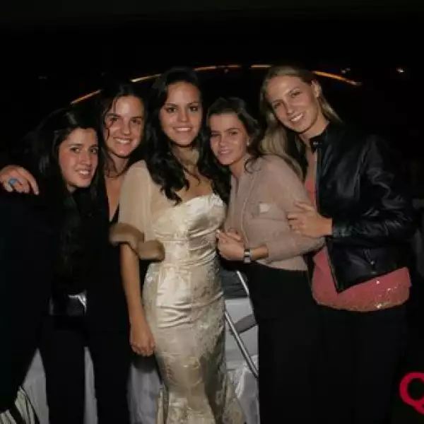 Patricia Hirschfelds, Ana Holsch, Paulina Fox, Cecilia Carredano, Lina Fernandez