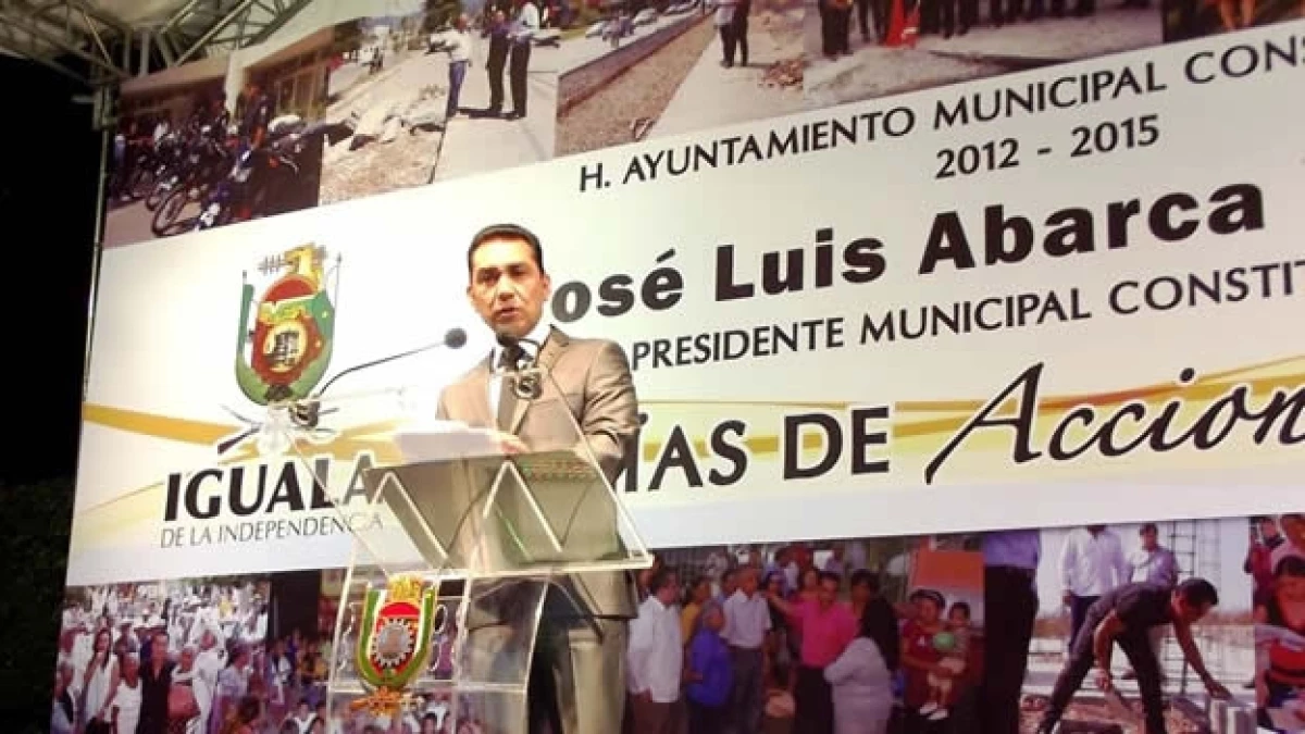Jose Luis Abarca