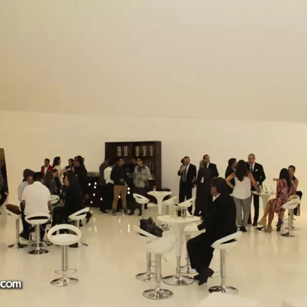 Coctel Presentación del libro Reportero de cancha