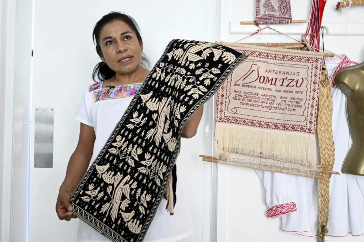 Moda indígena