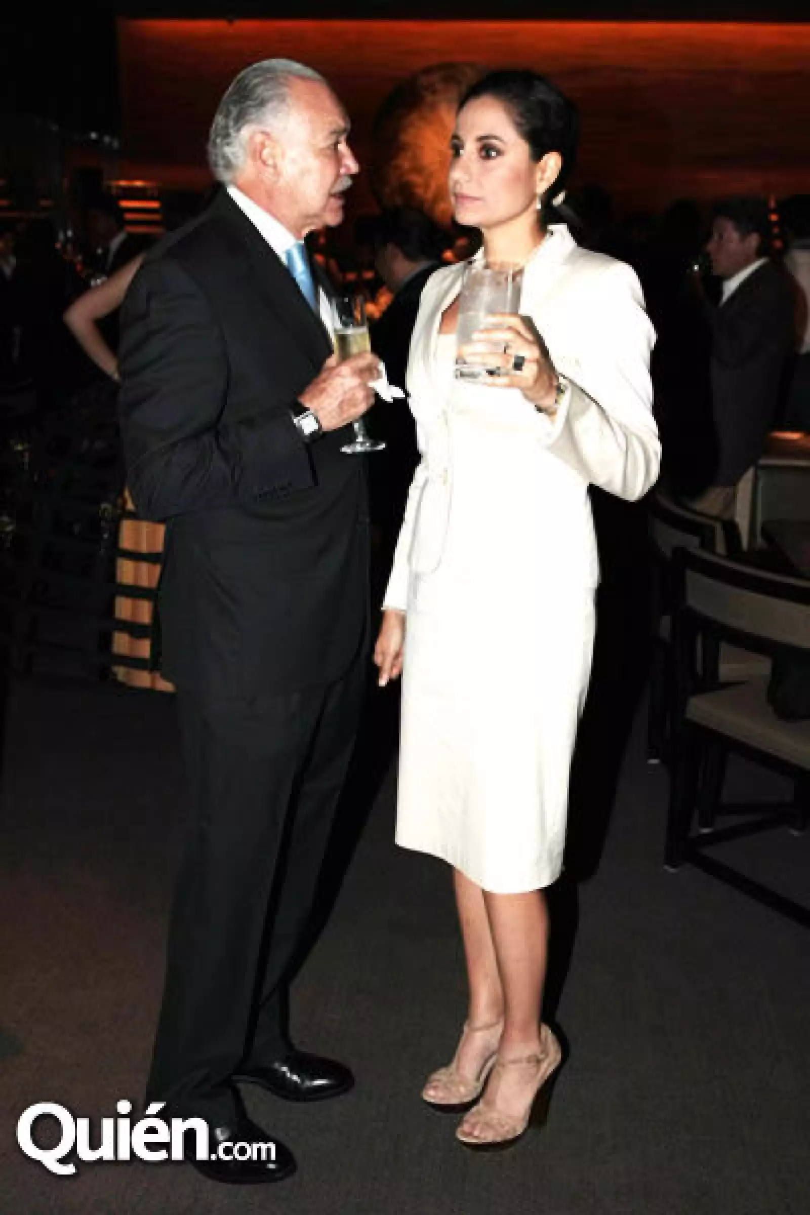 Raúl Salinas de Gortari,Ana Martínez