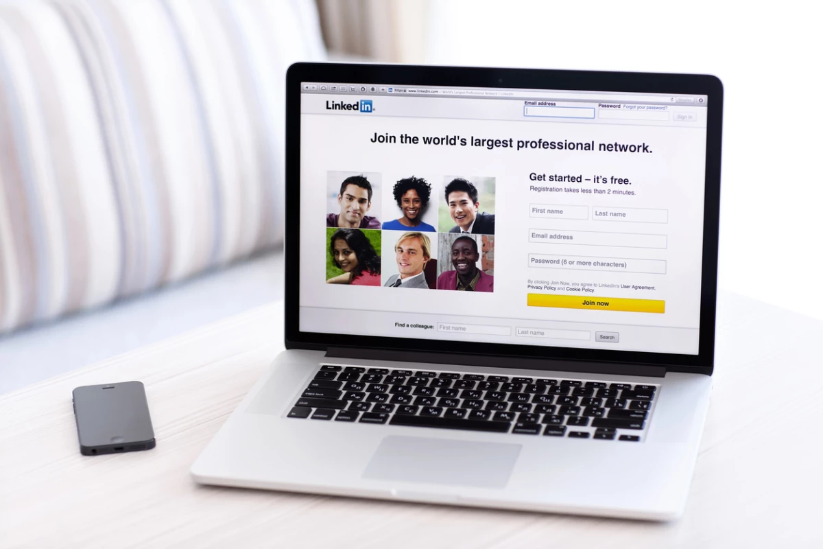 linkedin