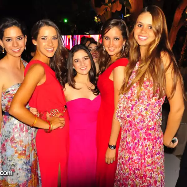 Regina Martínez,Regina Plascencia,Hilda González,Ana Belmar,Pau Lares
