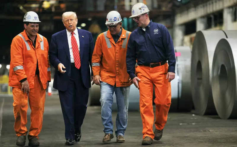 aranceles acero 50% trump