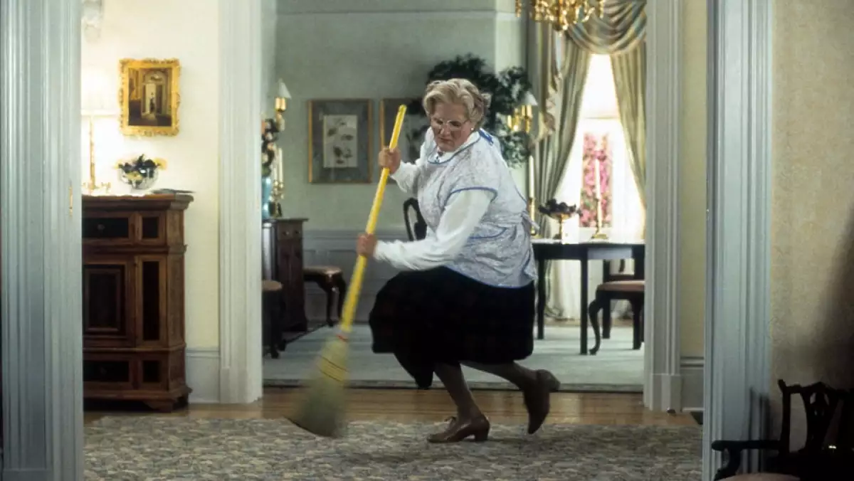 Robin Williams películas 2