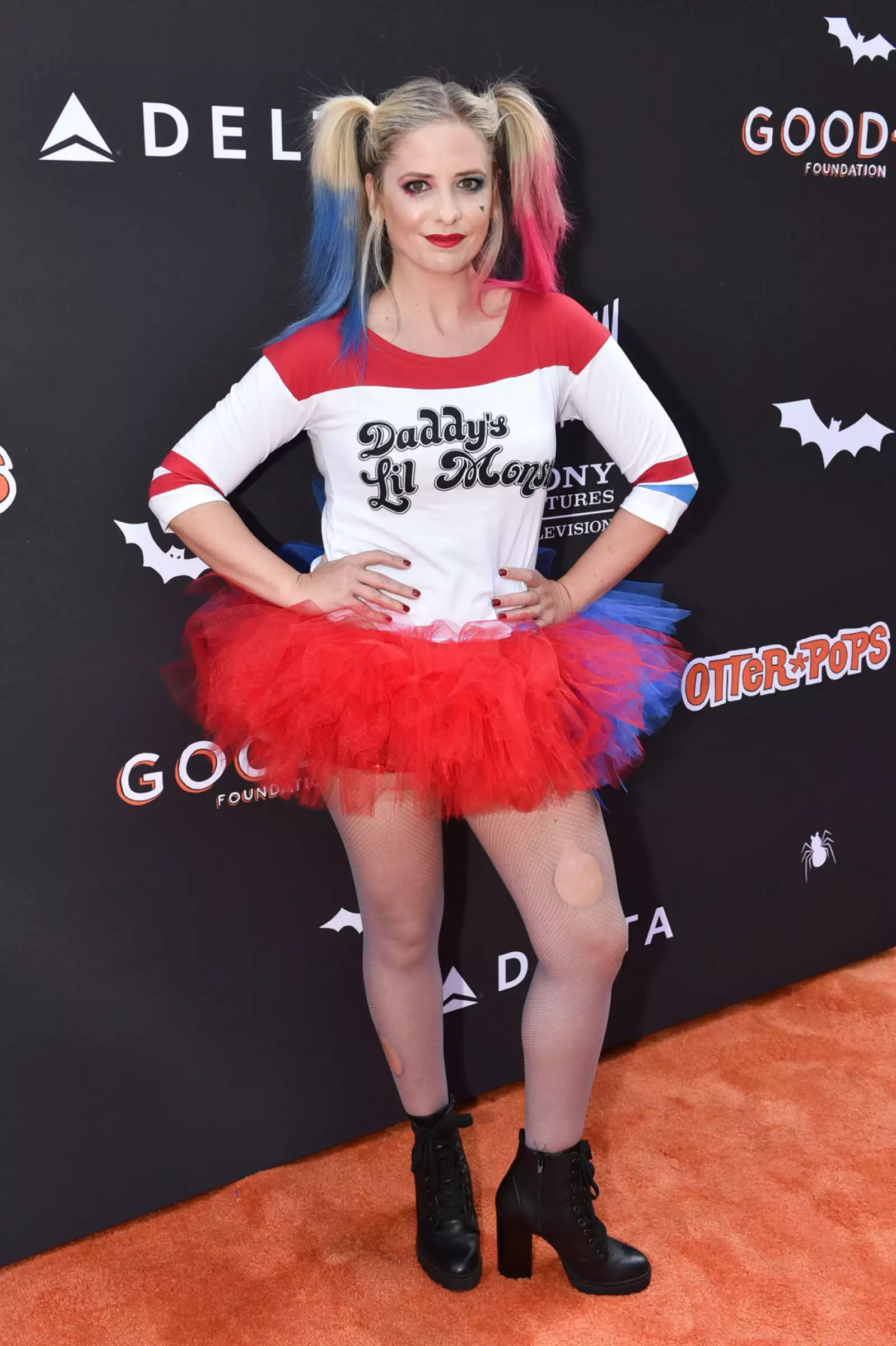 GOOD+ Foundation's 3rd Annual Halloween Bash, Arrivals, Los Angeles, USA - 28 Oct 2018