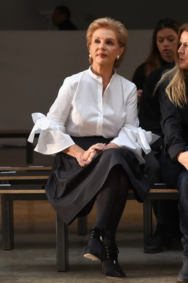 Carolina Herrera - Backstage - February 2017 - New York Fashion Week