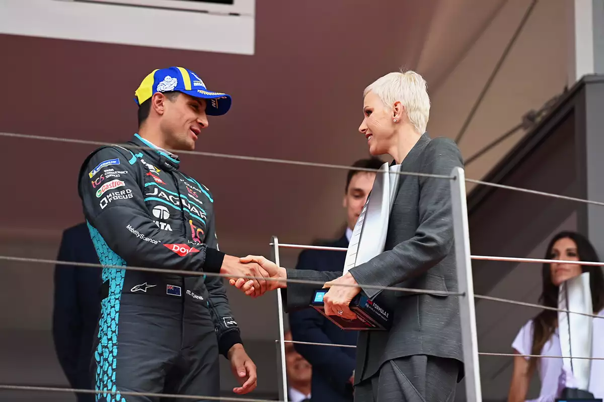 2022 Monaco E-Prix Round 6