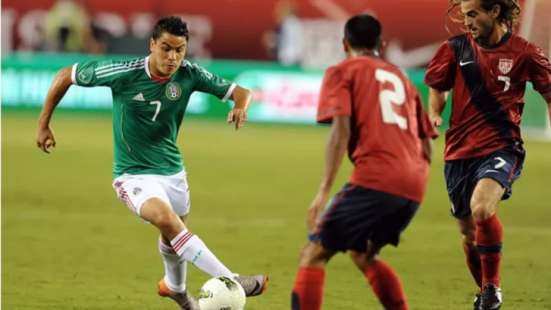 México Estados Unidos