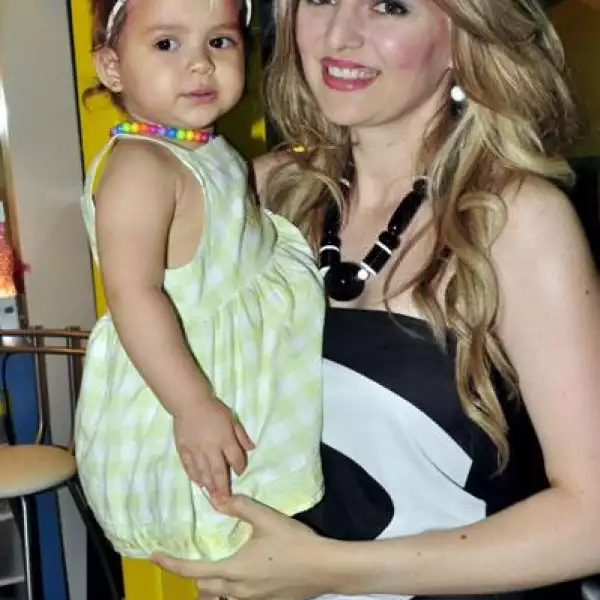 Cumpleaños de Elsa María Siller