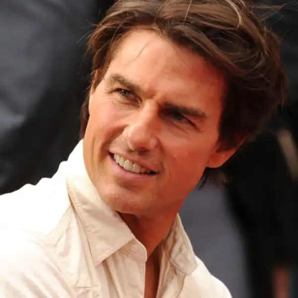 En mayo del 2010 durante una ceremonia en Hollywood, California.