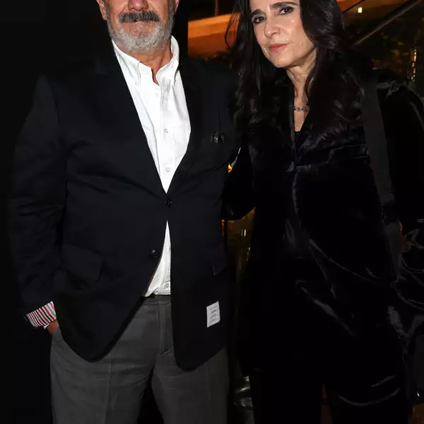 Edgar Legaspe y Mishele Wells 