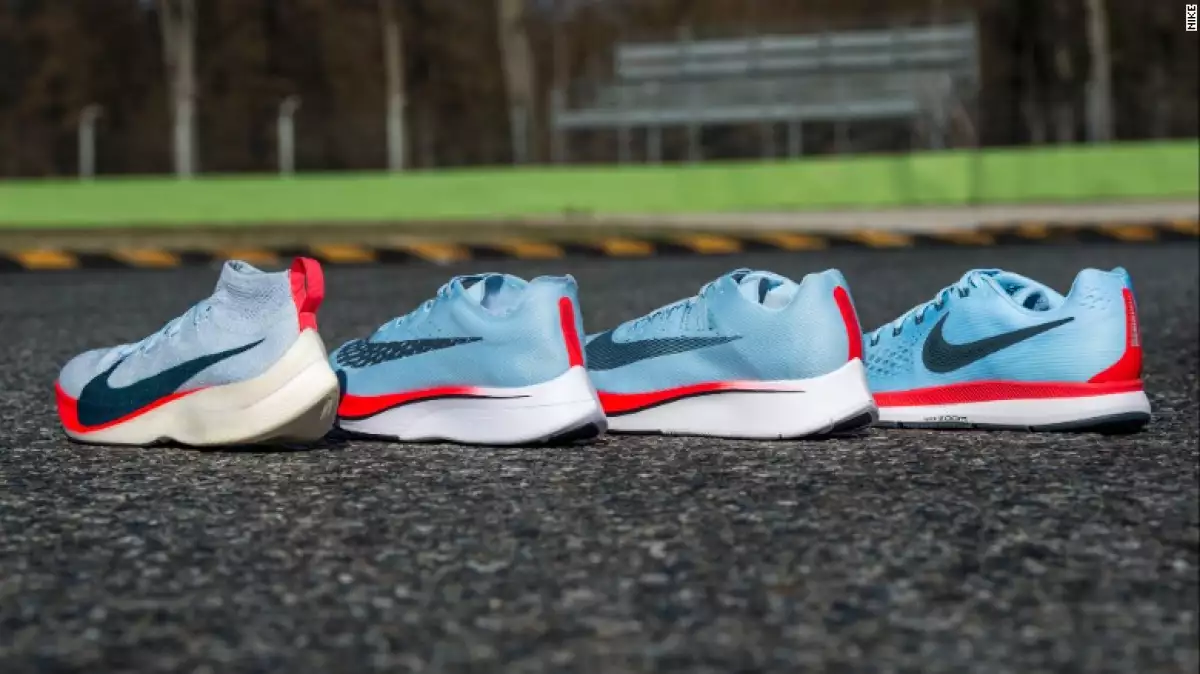 Zoom Vaporfly Elite