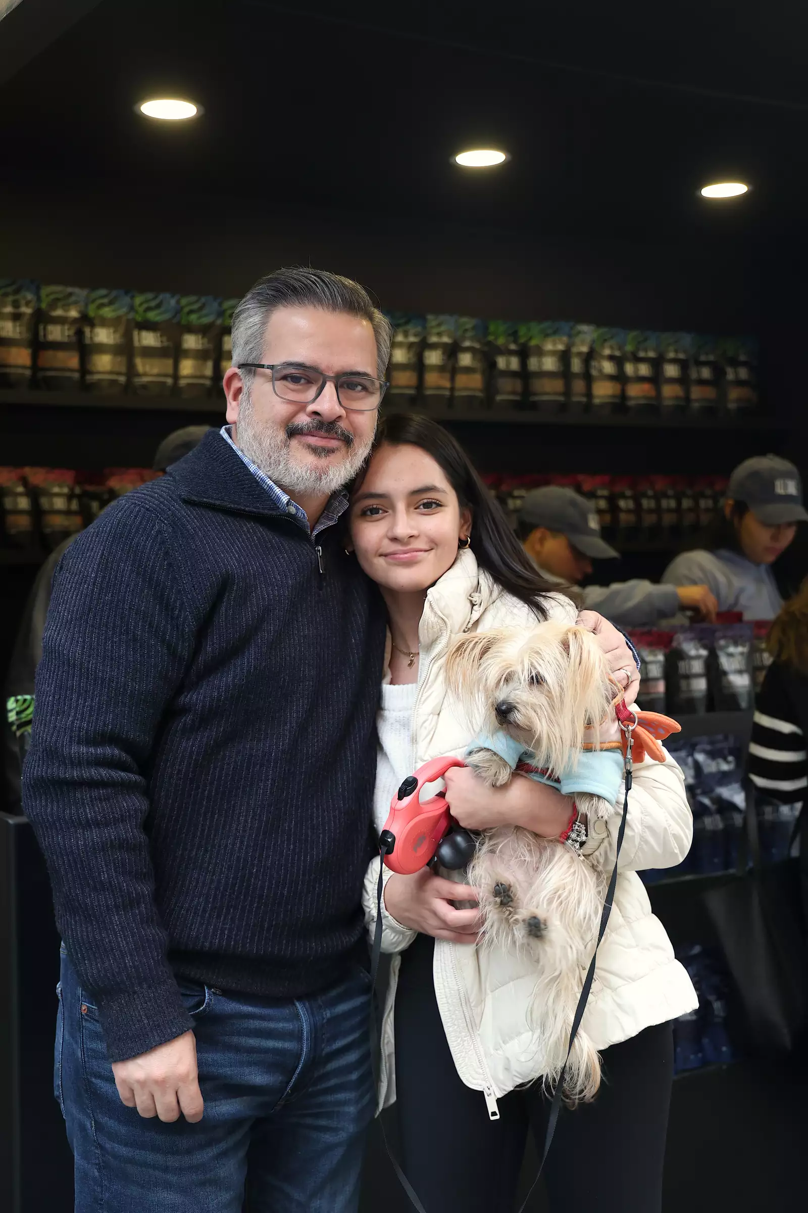 Iván y Raquel Camacho 