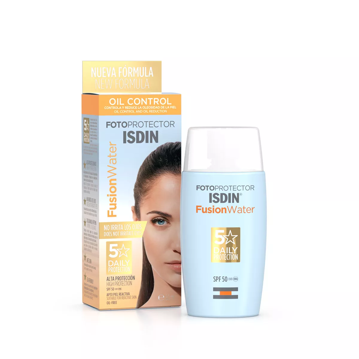 protector solar isdin