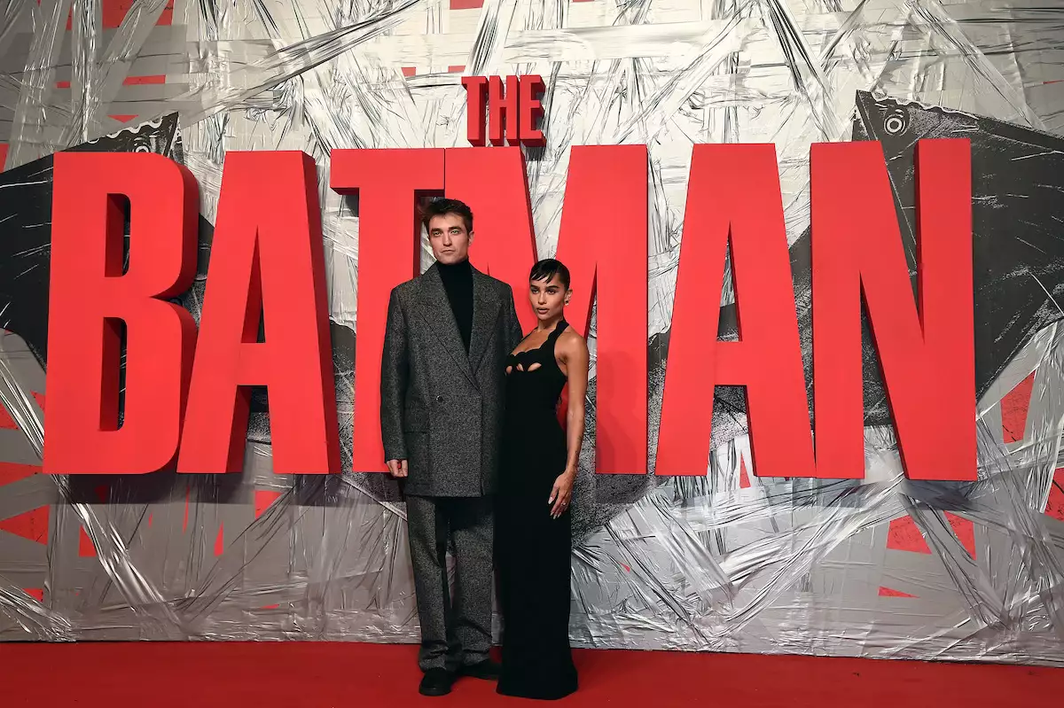 Special Screening Of "The Batman"