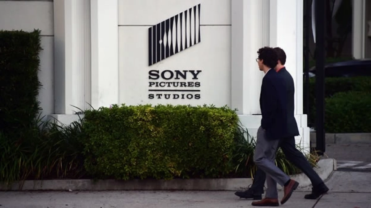sony pictures