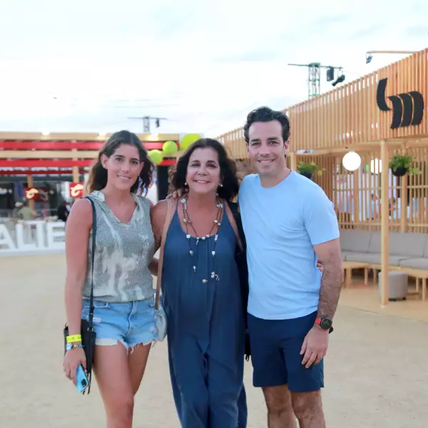 Alejandra Gaxiola-Isabel de Haro-Piero Ricci